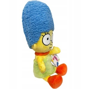 Jucarie din plus Marge, The Simpsons, 30 cm - Img 2