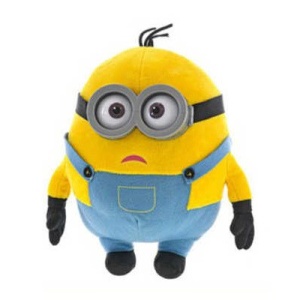 Jucarie din plus Otto, Minions, 26 cm - Img 2