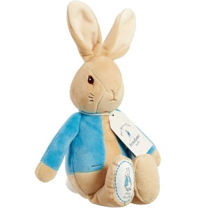 Jucarie din plus Peter Rabbit, 26 cm - Img 6