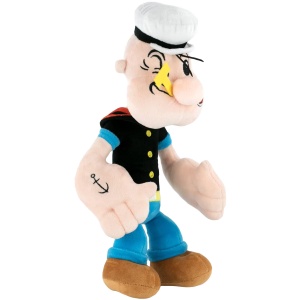 Jucarie din plus Popeye, 30 cm - Img 2