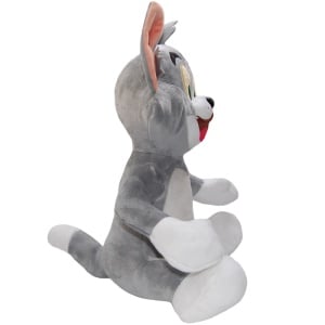 Jucarie din plus Tom, Tom & Jerry, 28 cm - Img 2
