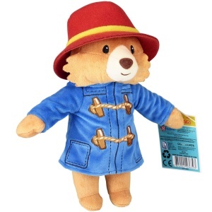 Jucarie din plus ursuletul Paddington, 20 cm - Img 2