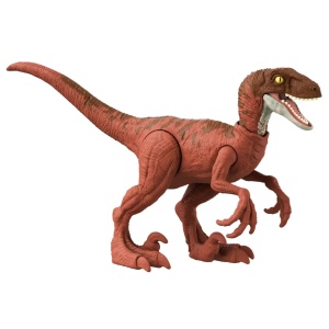 Jurassic World Dino Trackers Danger Pack Dinozaur Velociraptor