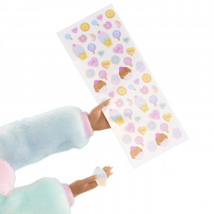 L.O.L. Surprise! Omg Sweet Nails Candylicious Sprinkles Shop Set Papusa Cu Accesorii - Img 6