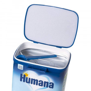 Lapte praf Humana Kindergetrank 1+ de la 1 an 650 g - Img 3