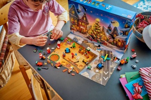 LEGO City Calendar de advent 2026 (60510) - Img 8