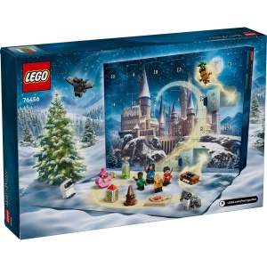 LEGO Harry Potter Calendar de advent 2025 (76456) - Img 3