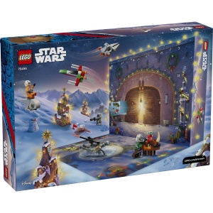 LEGO Star Wars Calendar de advent 2026 (75456) - Img 4