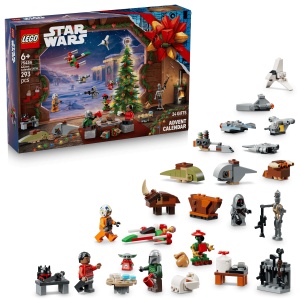 LEGO Star Wars Calendar de advent 2026 (75456)