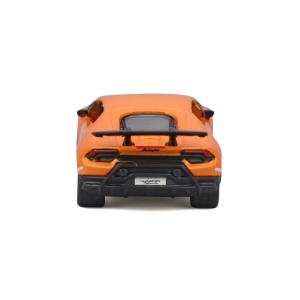 Maisto Masinuta Metalica Speed Icons Lamborghini Huracan Performante Orange Scara 1 La 64 - Img 4