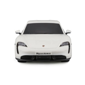 Maisto Masinuta Premium Cu Telecomanda 2.4Ghz Porsche Taycan Turbo S Scara 1 La 24 - Img 8