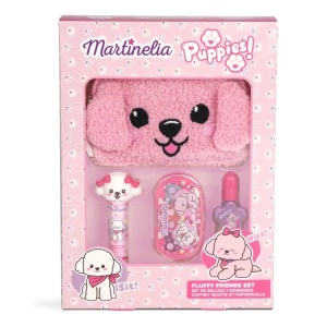 Martinelia Puppies Set Infrumusetare Prietenii Blanosi