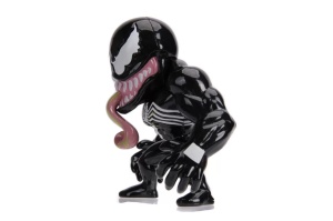 Marvel Figurina Metalica Venom 10Cm - Img 2