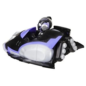 Marvel Iron Man Si Prietenii Sai Uimitori Set Vehicul Si Figurina Black Panther - Img 5