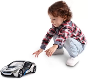Masina Cu Telecomanda Bmw I8 Scara 1 La 14 - Img 2