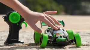 Masina Cu Telecomanda Exost Rc Scara 1:18 Dust Storm - Img 4