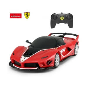 Masina Cu Telecomanda Ferrari Fxx K Evo Scara 1 La 24 - Img 6