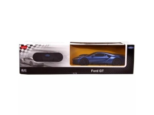 Masina Cu Telecomanda Ford Gt Cu Scara 1 La 24 - Img 2