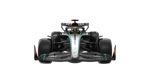 Masina Cu Telecomanda Mercedes Amg F1 W15 E Performance Scara 1 La 12 - Img 3