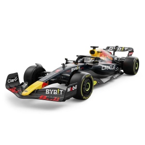 Masina Cu Telecomanda Oracle Red Bull Racing Rb18 Scara 1 La 12 - Img 2
