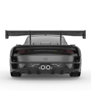 Masina Cu Telecomanda Porsche 911 Gt2 Rs Club Sport 25 Cu Scara 1 La 24 - Img 5