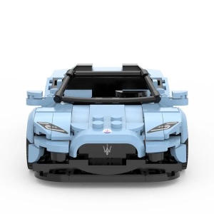 Masinuta Construibila Maserati Mc20 Cielo Scara 1 La 30 - Img 2