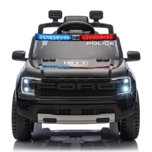 Masinuta electrica Chipolino SUV Ford Police - Img 2
