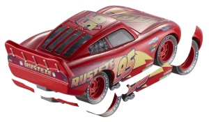 Masinuta Metalica Cars3 Personajul Fulger Mcqueen Rusteze - Img 3