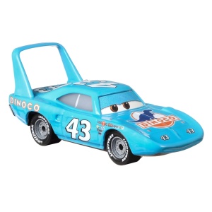 Masinuta Metalica Cars3 Personajul The King - Img 5