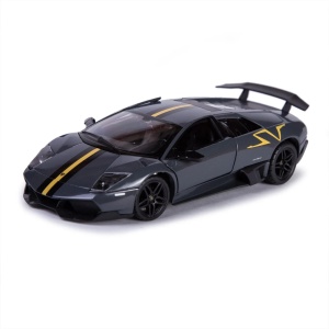 Masinuta Metalica Lamborghini Murcielago Lp670-4 Scara 1 La 24 - Img 6