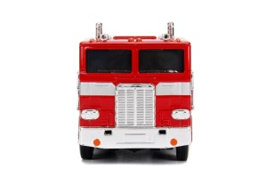 Masinuta Metalica Transformers G1 Optimus Prime Scara 1 La 32 - Img 5