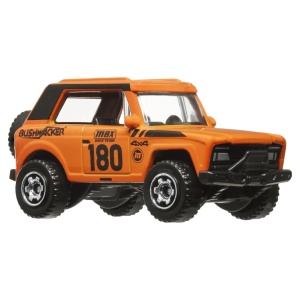 Matchbox Set 5 Masinute Metalice Mbx Retro Scara 1 La 64 - Img 4