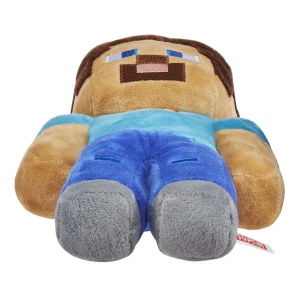 Minecraft Figurina De Plus Steve 20Cm - Img 8