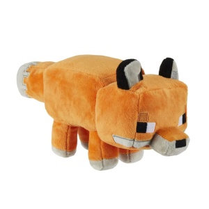 Minecraft Figurina De Plus Vulpe 20Cm - Img 5