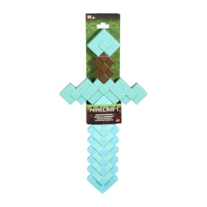 Minecraft Sabie De Diamant