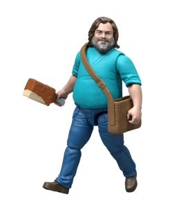 Minecraft Set Figurina Steve Cu Accesorii - Img 3