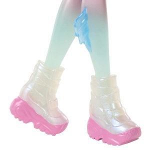 Monster High Papusa Lagoona Blue Si Pestisorul Neptuna - Img 7