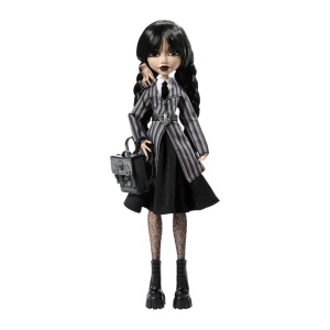 Monster High Wednesday Papusa Wednesday - Img 3