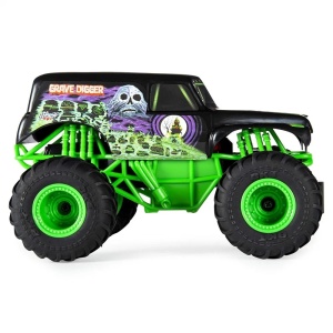 Monster Jam Rc Masinuta Groparul 1:24 - Img 3