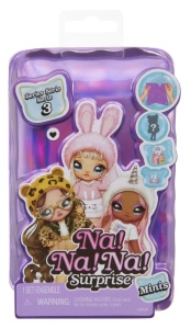 Na! Na! Na! Surprise! Minis S3 Papusa - Img 2