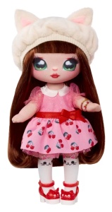 Na! Na! Na! Surprise! Sweetest Sweets Papusa Katie Kitten - Img 3