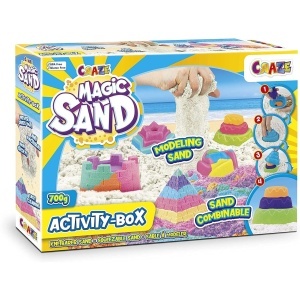 Nisip Kinetic Set Activitati - Img 2