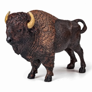 Papo Figurina Bizon American
