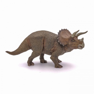 Papo Figurina Dinozaur Triceratops - Img 2