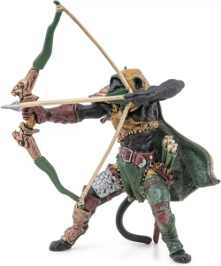 Papo Figurina Pantera Mutant - Img 2
