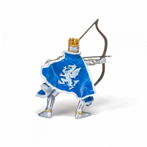 Papo Figurina Rege Dragon Cu Arc Si Sageti - Img 4