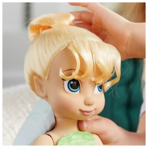 Papusa Disney Clopotica - Colectia Animator, 40 cm - Img 5