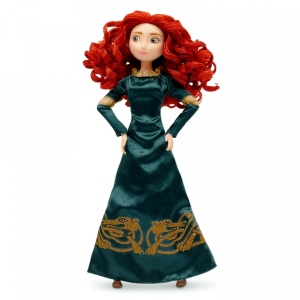 Papusa Printesa Disney Merida ECO - Img 5
