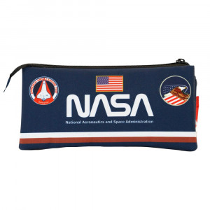 Penar NASA Infinity cu 3 compartimente, 23 x 11 x 7 cm - Img 2