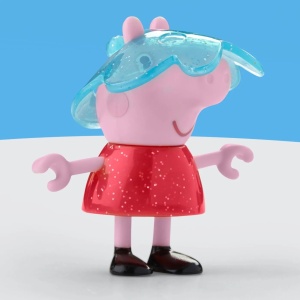 Peppa Pig Locul De Joaca Apasa Si Deschide Al Lui Peppa - Img 7